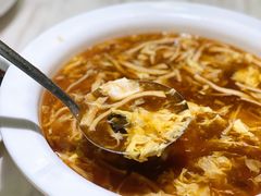 酸辣汤-茅庐川菜(青岛凯德店)