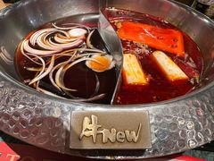 -牛New寿喜烧(曹路花园城店)