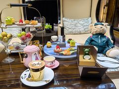 -行者书屋大堂吧 ·下午茶(南京圣和府邸酒店)