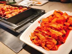 -丰茂烤串(钦州北路店)