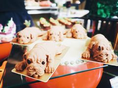 -福州泰禾铂尔曼酒店·大堂酒廊