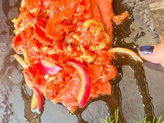 -四斤烤肉(东戴河孟家店)