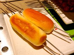 -丰茂烤串(钦州北路店)