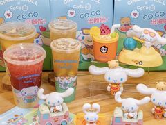-CoCo都可(中华广场店)