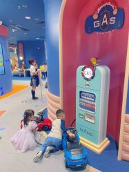 -奈尔宝家庭中心·亲子餐厅(北京东坝万达店)