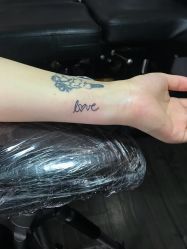 -刺客纹画纹身·洗纹身·穿孔饰品