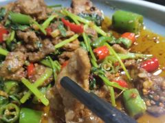 香爆羊肉-代羊肉(中和店)