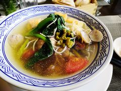 -斑斓西餐厅·自助茶点(高崎机场佰翔花园酒店)