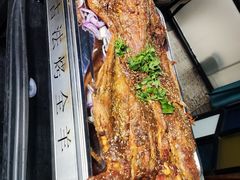 -桃园农庄烤全羊(江秋路店)