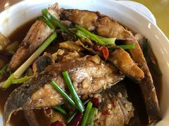 -老船长海鲜大排档(银滩店)