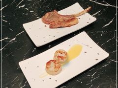 -淡尾·海鲜自助概念餐厅(虹桥南丰城店)
