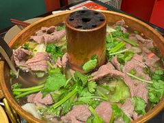 -廖川菜(太阳宫店)