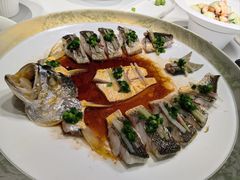 古法蒸东海大黄鱼-扶摇湘宴·烤鸭·湘粤宴(中关村·北大店)