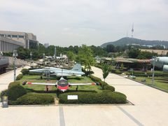 -韩国战争纪念馆