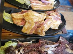-胡悦里韩式烤肉(芝罘万达广场店)