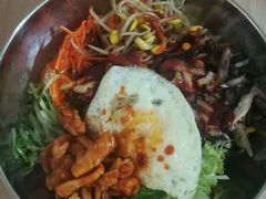 韩式拌饭-韩香吉韩式料理(岭东店)