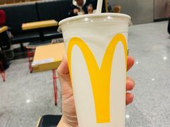 -麦当劳(北京大兴机场二层国内到达(安检外)店)