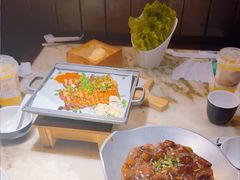 -绿茶餐厅(朝阳大悦城店)