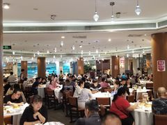 大堂-潮福城大酒楼(湖滨北路店)