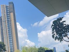 -SAANCI山池咖啡(海上世界文化艺术中心店)