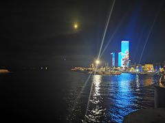 -东港音乐喷泉广场