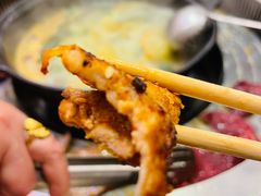 -霸王牛火锅烤肉(八廓商城店)