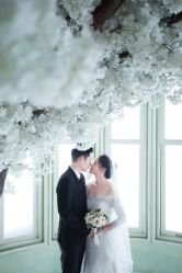 -巴黎时尚婚纱摄影(南汇店)