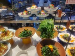 -村长家的疙瘩汤·东营菜(东营茶城店)