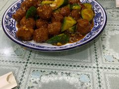 焦溜丸子-北大地皖峰饭馆