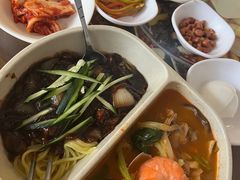 -贵宾庄炸酱面·韩式料理(高区店)