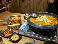 -恩你小木屋·烤肉韩式料理(嘉兴秀洲店)