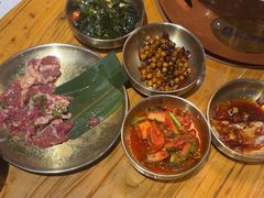-韩都烤肉·烤鳗鱼(中街小北总店)