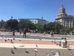 -加泰罗尼亚广场