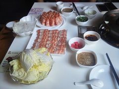 -乔先生涮肉·鲜活牛羊肉火锅(塘沽店)