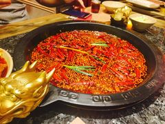-蜀大侠火锅(建设路第五大道店)