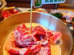 -西塔老太太泥炉烤肉(望京一店)