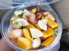 -阿群甘草水果
