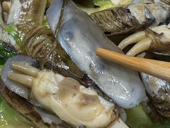 -潮庭·大连海鲜·炭火烧烤·扇贝王(大连店)