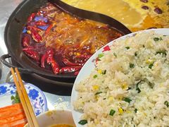 -朱光玉火锅馆(正弘城店)