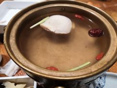 -古关火锅店(古北水镇景区店)