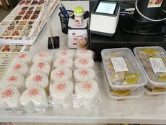 自助取餐区-杨爱珍大排档(龙游店)