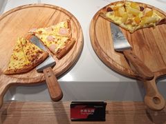 -比格比萨自助(宝山日月光店)