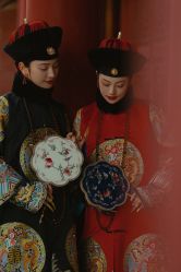 点击看大图 -美云庭古装·格格服汉服·京城旅拍(北京店)
