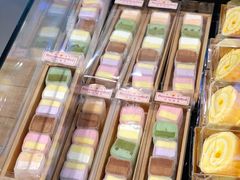 慕斯白玉卷-欧式面包坊(万象城店)