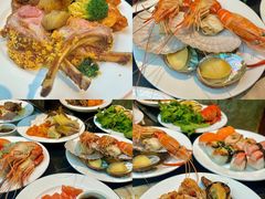 -松山湖帝豪花园酒店西餐厅(美景中路店)
