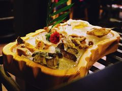 菌类四品-滇釜火锅·能喝汤的火锅(车公庄店)