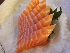 三文鱼刺身-天手古舞居酒屋(889广场店)