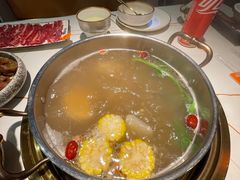 -牛人日志·鲜牛肉骨汤火锅(万科里瑧店)