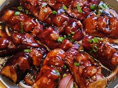 -燕郊烧鸽子(酷车小镇店)