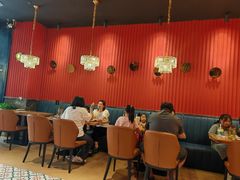 -清真·艾美可餐厅(大悦汇店)